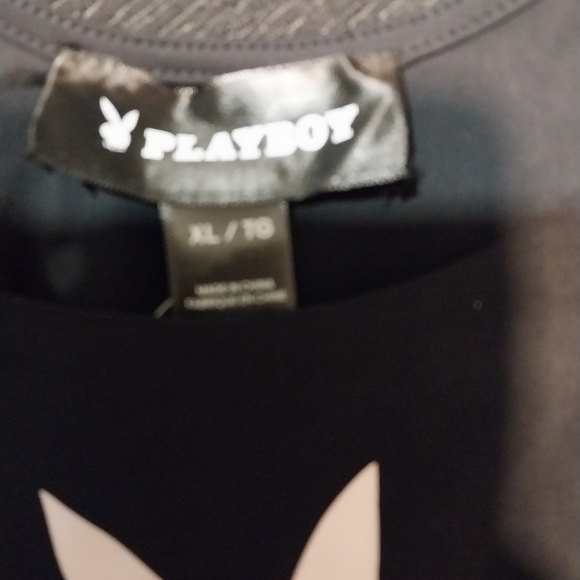 Bodysuit playboy size xlarge - Picture 2 of 2